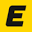e