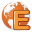 e