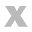 x