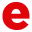 e