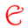 e