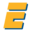 e