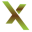 x