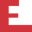 e