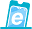 e
