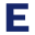 e