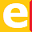 e