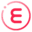 e