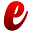 e