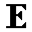 e