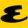 e