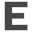 e
