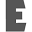 e
