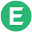 e