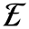 e