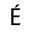 e
