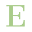 e