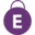 e