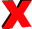 x
