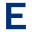 e