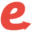 e
