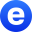 e