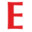 e