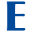 e
