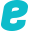 e