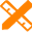 x