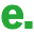 e