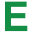 e