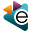 e