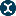 x