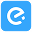 e