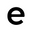 e