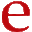 e