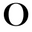 o