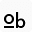 o
