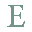 e