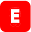 e