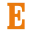 e