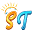 e