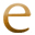 e