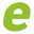 e