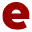 e