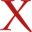 x