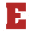 e