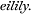 e