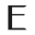 e